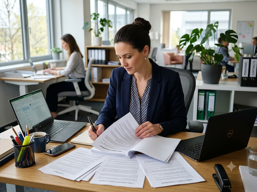 Warum Arbeitsverträge internationaler Konzerne oft scheitern