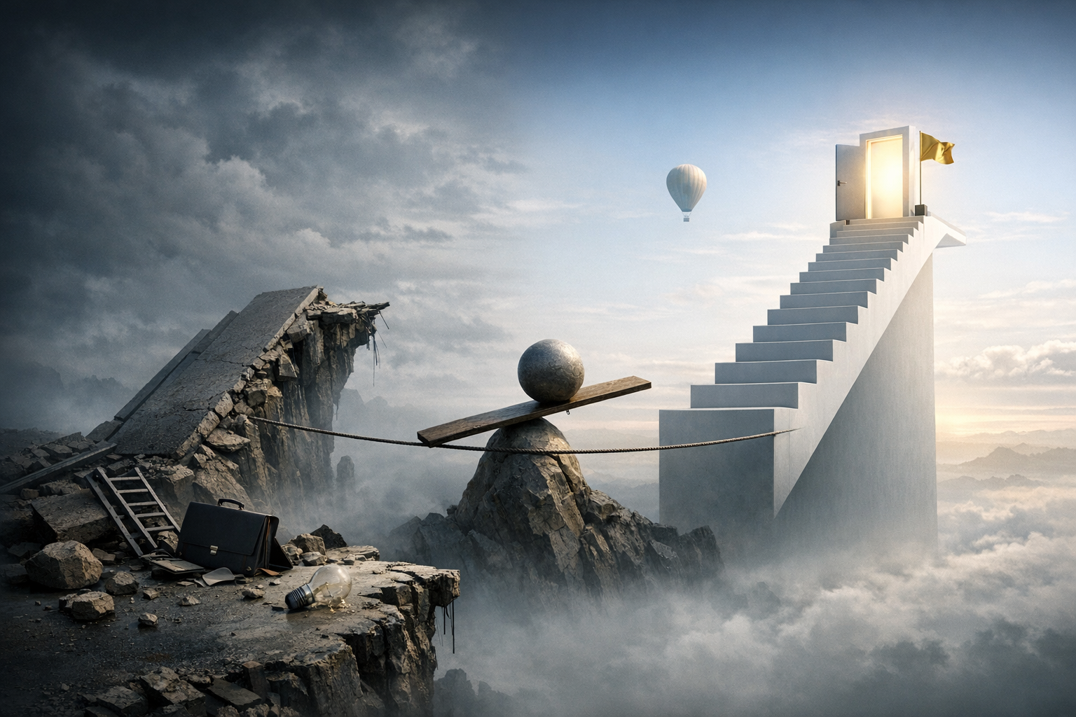 What Is Entrepreneurship and Why Most People Get It Wrong