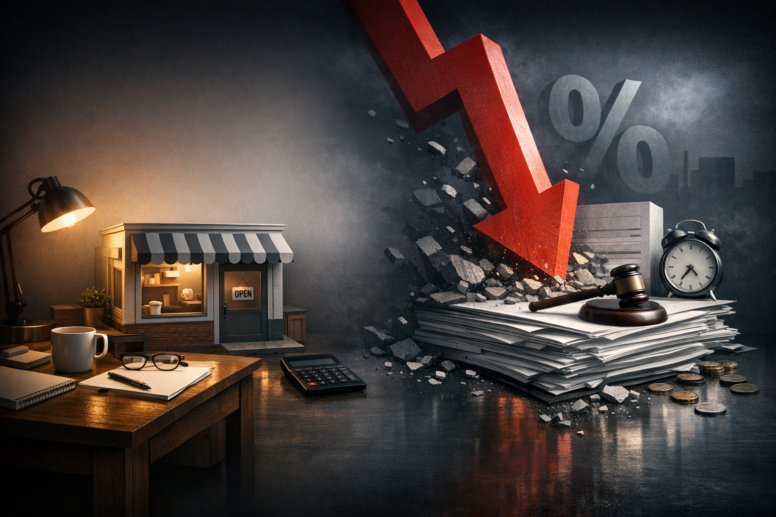 Why Small Business Tax News Today Surprises So Many Owners