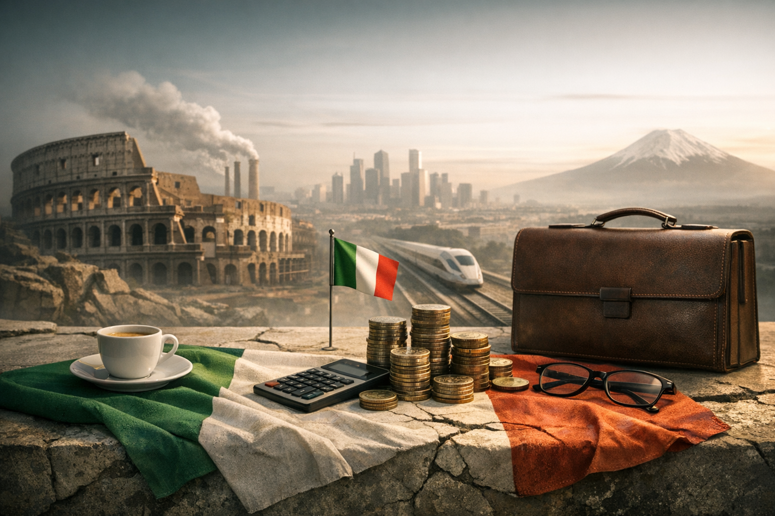 Cosa Significa Davvero Fare Imprenditorialità in Italia Ogg