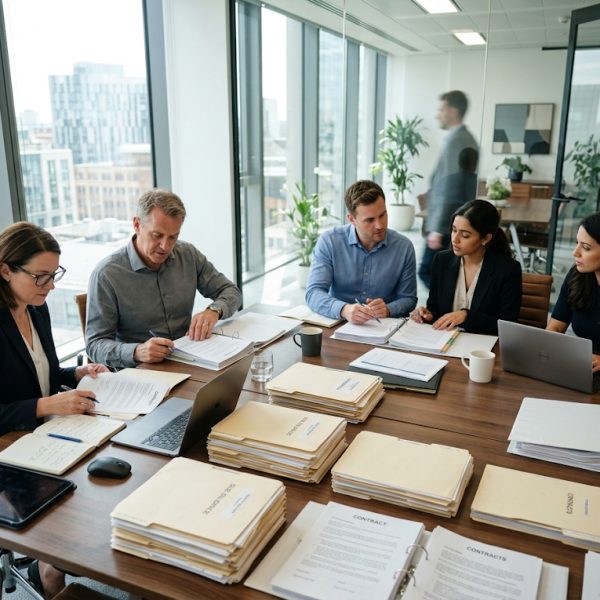 How Due Diligence Teams Handle Multilingual M&A Deals