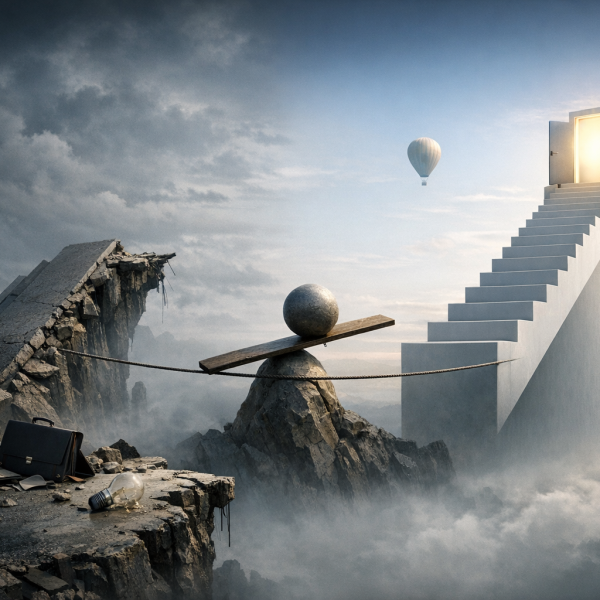 What Is Entrepreneurship and Why Most People Get It Wrong