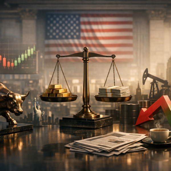 Cosa Sta Muovendo la Borsa Americana Oggi nelle Notizie