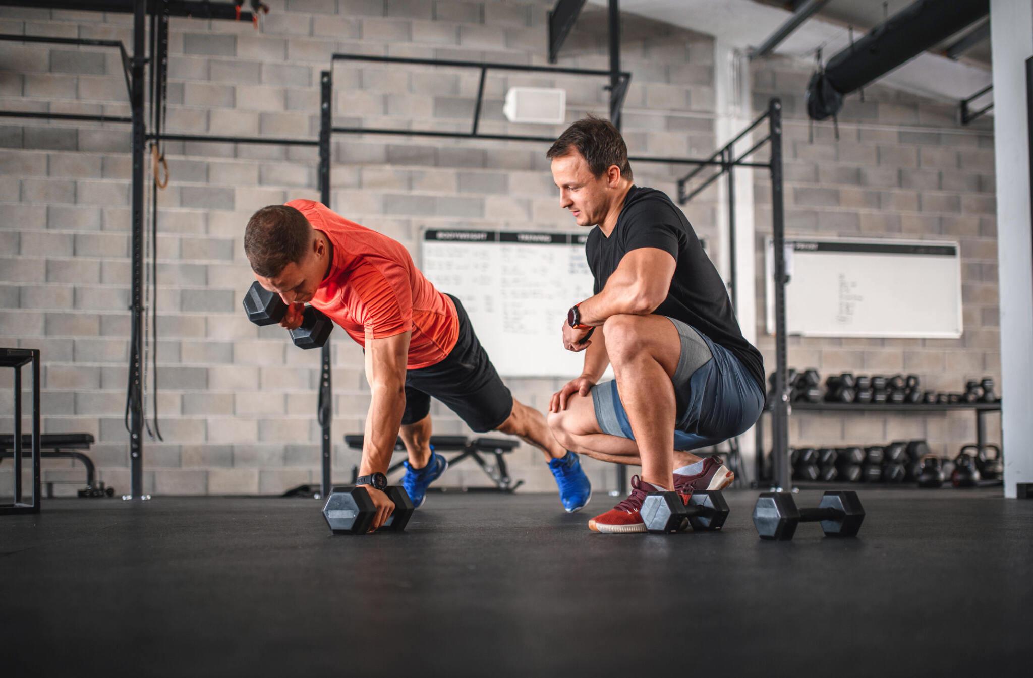 Achieve Your Fitness Goals with Personal Trainers in Atlanta