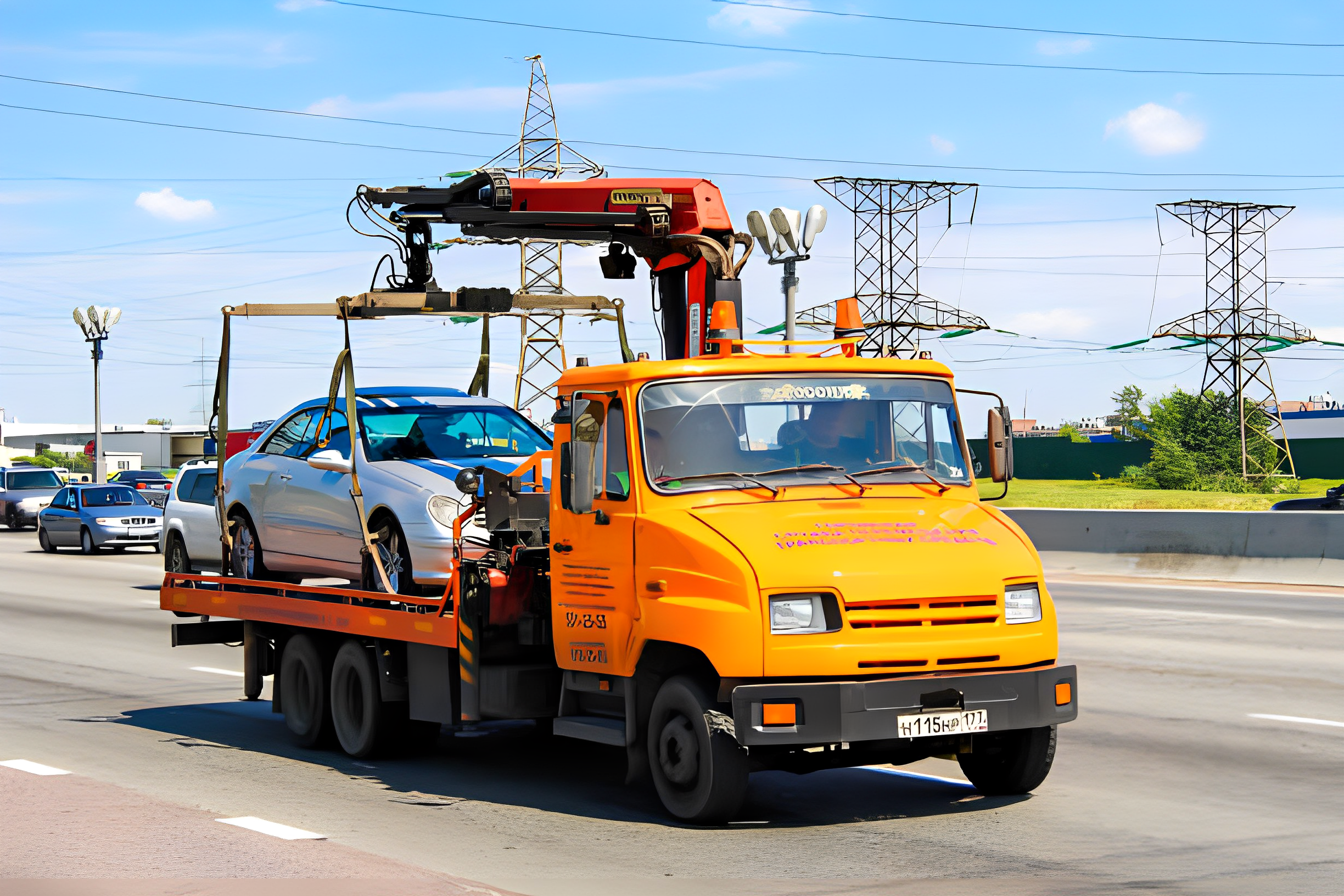 Ensuring Roadway Resilience: The Vital Role of Heavy-Duty Towing in Atlanta