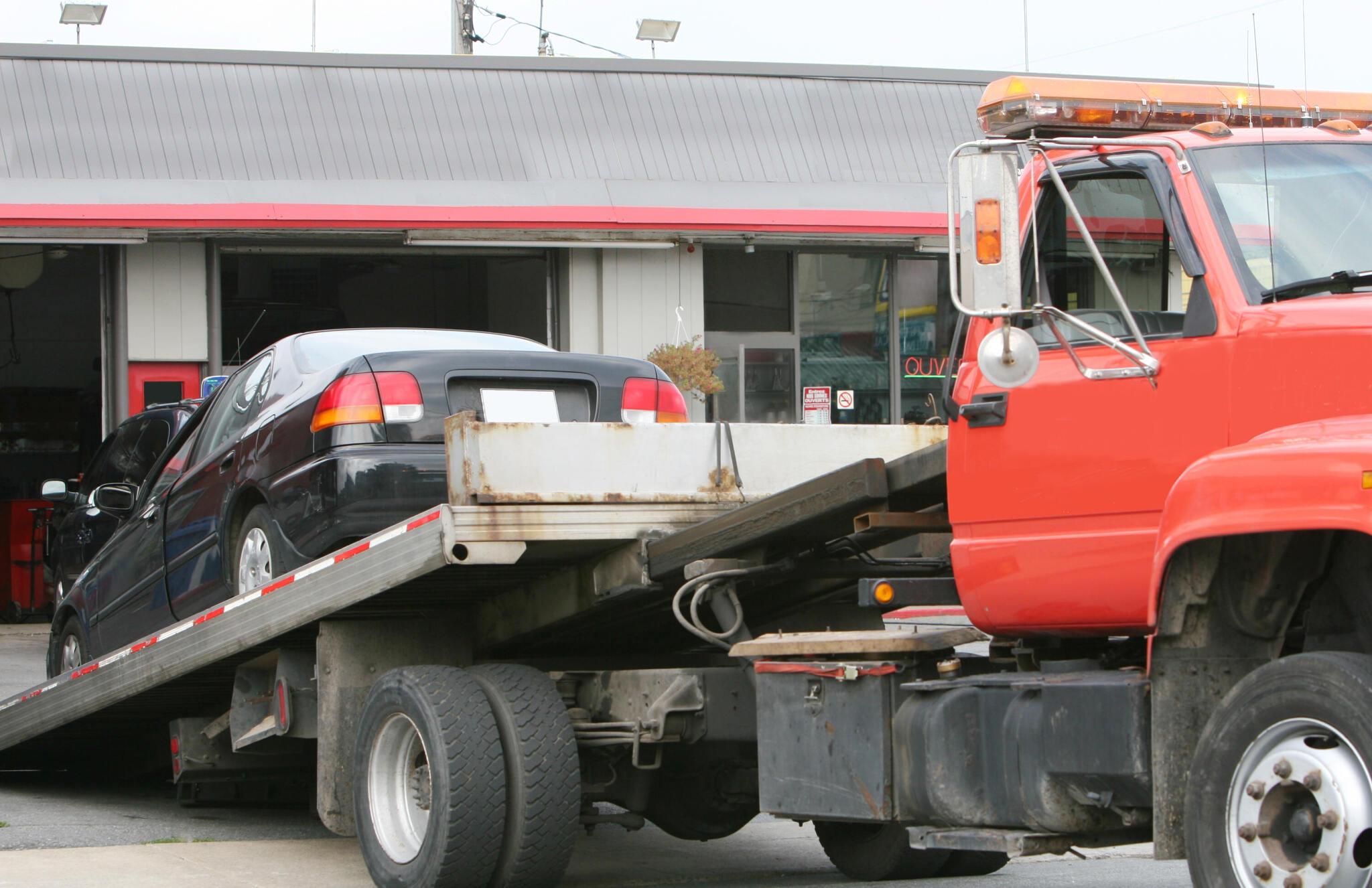 Valdosta Towing Company: Elevating Your Expectations with Exceptional Services