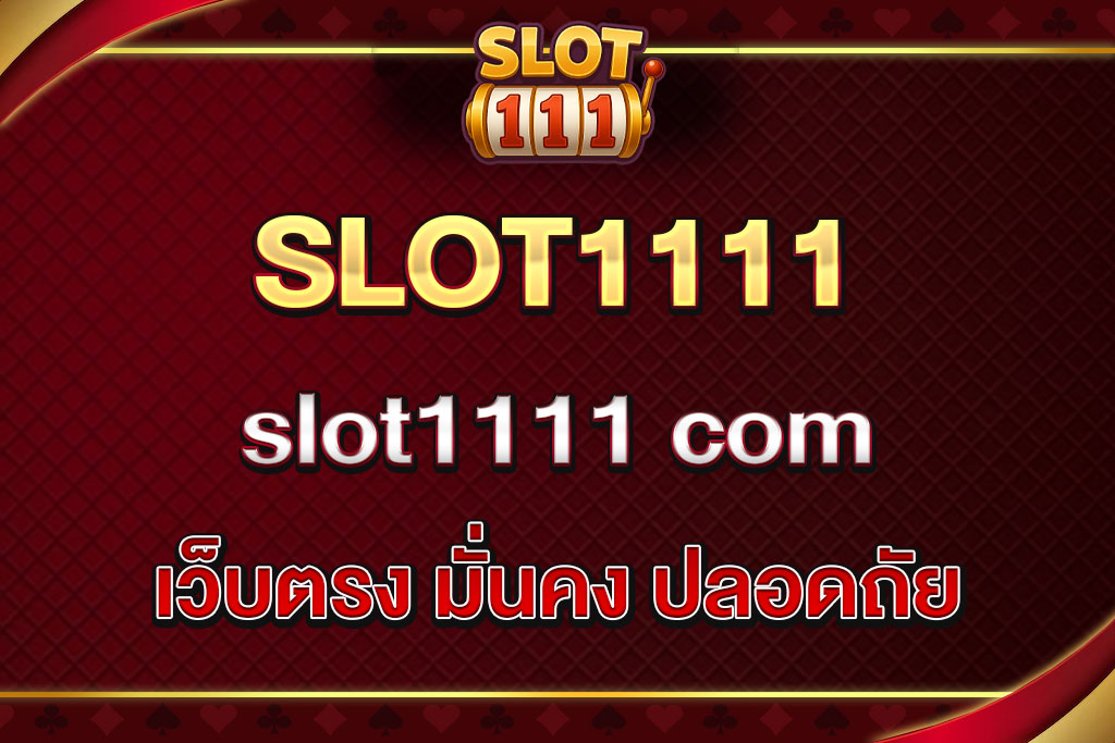 SLOT1111-com